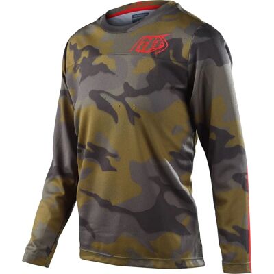 Troy Lee Designs Flowline XL Trikot - Fahrradtrikot Troy Lee Designs Flowline XL Trikot - Fahrradtrikot
