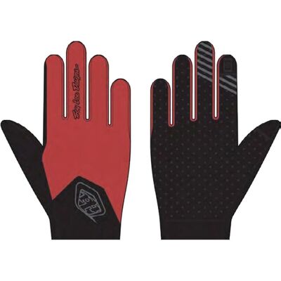 Guanti Troy Lee Designs Ace 2.0 V2 - Minerale Scuro / Piccolo Guanti Troy Lee Designs Ace 2.0 V2 - Minerale Scuro / Piccolo