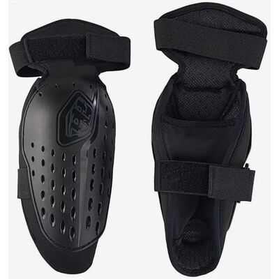 Protections de coude Troy Lee Designs Rogue - Noir, L/XL - Publicité Protections de coude Troy Lee Designs Rogue - Noir, L/XL - Publicité