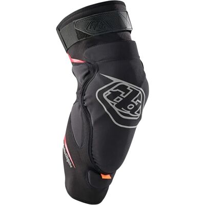 Protections de Genoux Troy Lee Designs Raid - L - Noir - Vêtements VTT - Publicité Protections de Genoux Troy Lee Designs Raid - L - Noir - Vêtements VTT - Publicité