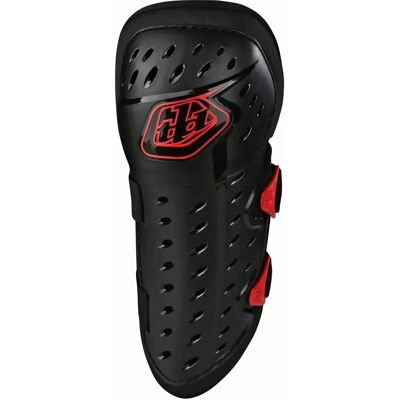Troy Lee Designs Rogue Knie- und Schienbeinschützer - Schwarz - L/XL Troy Lee Designs Rogue Knie- und Schienbeinschützer - Schwarz - L/XL