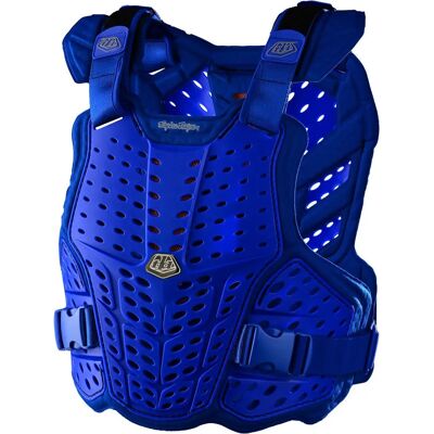 Troy Lee Designs RockFight Protektorenweste - Azul - XS S Troy Lee Designs RockFight Protektorenweste - Azul - XS S