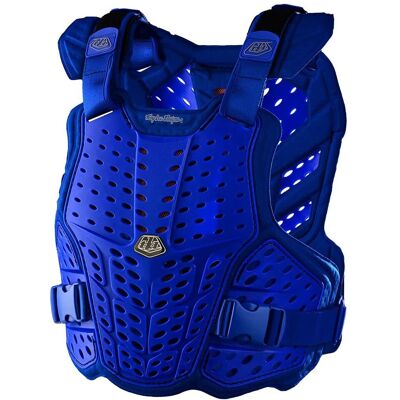 Troy Lee Designs Gilet Rockfight Jeunesse - Bleu - Unisexe - Publicité Troy Lee Designs Gilet Rockfight Jeunesse - Bleu - Unisexe - Publicité