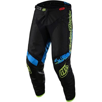 Pantaloni Motocross Troy Lee Designs GP Astro - Resistenti, Flessibili, Unisex Pantaloni Motocross Troy Lee Designs GP Astro - Resistenti, Flessibili, Unisex
