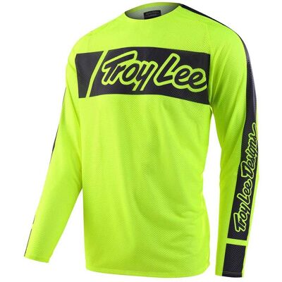 Maglietta Troy Lee SE Pro Air - Maglietta Maglietta Troy Lee SE Pro Air - Maglietta