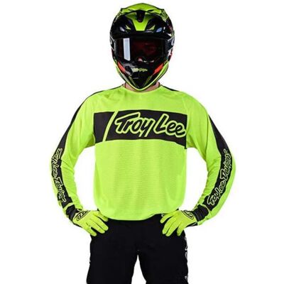 Troy Lee Designs SE Pro Air Gear - Camiseta Troy Lee Designs SE Pro Air Gear - Camiseta