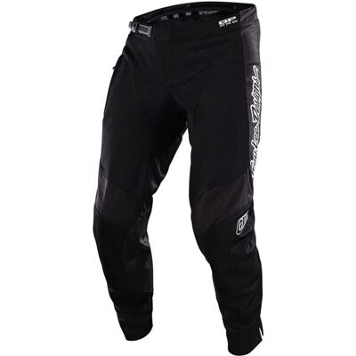 Pantaloni da motocross Troy Lee Designs GP Pro Air Mono - Nero - 38 Pantaloni da motocross Troy Lee Designs GP Pro Air Mono - Nero - 38