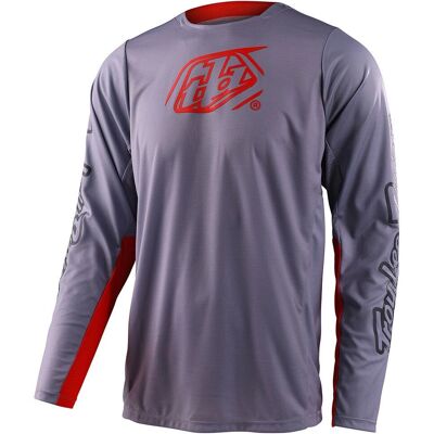 Maglietta Troy Lee Gp Pro Icon - Leggera, Traspirante, Certificata Maglietta Troy Lee Gp Pro Icon - Leggera, Traspirante, Certificata