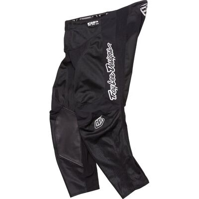 Pantalón de motocross Troy Lee Designs GP Pro Mono Negro Pantalón de motocross Troy Lee Designs GP Pro Mono Negro