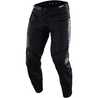 Pantalones GP Pro de Troy Lee Designs para Hombre - Negro - Equipo Deportivo Pantalones GP Pro de Troy Lee Designs para Hombre - Negro - Equipo Deportivo