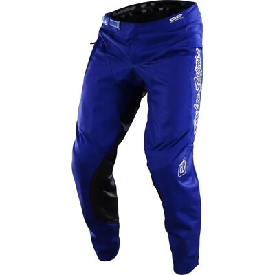 Pantalones de motocross Troy Lee Designs GP Pro Mono - Azul Pantalones de motocross Troy Lee Designs GP Pro Mono - Azul