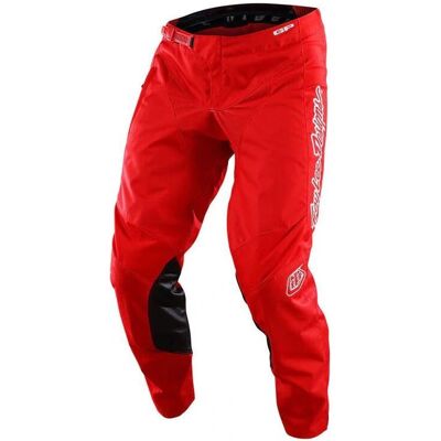 Pantalones de motocross Troy Lee Designs GP Pro Rojo Pantalones de motocross Troy Lee Designs GP Pro Rojo