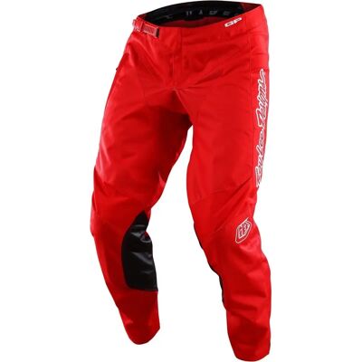 Troy Lee Designs GP Pro Pantalones para Hombre Rojo - Pantalones de motocross Troy Lee Designs GP Pro Pantalones para Hombre Rojo - Pantalones de motocross