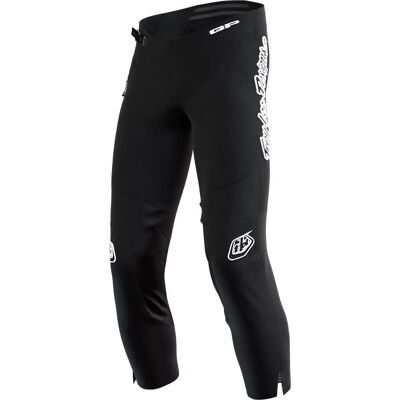 Pantalones Troy Lee Designs Kids GP Pro Negros - Niños, XXS Pantalones Troy Lee Designs Kids GP Pro Negros - Niños, XXS