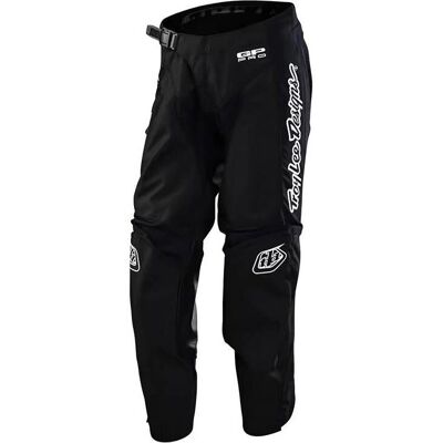 Pantalones GP Pro para niños de Troy Lee Designs - Negro Pantalones GP Pro para niños de Troy Lee Designs - Negro