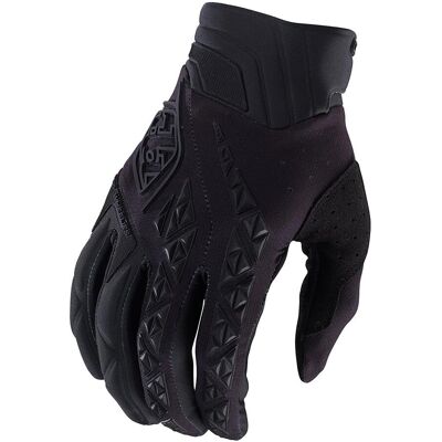 Troy Lee Designs SE Pro Solide Motocross-Handschuhe - Schwarz - XL - Unisex Troy Lee Designs SE Pro Solide Motocross-Handschuhe - Schwarz - XL - Unisex
