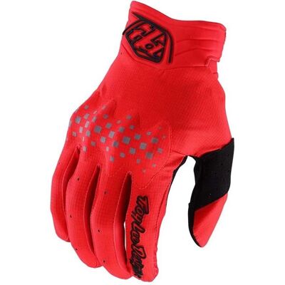 Guanti Gambit Troy Lee Designs - Rosso Guanti Gambit Troy Lee Designs - Rosso
