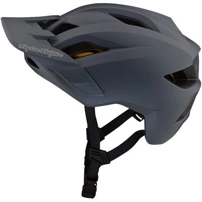 Troy Lee Designs Orbit Mips Grey Helmet - MTB Safety Gear Troy Lee Designs Orbit Mips Grey Helmet - MTB Safety Gear