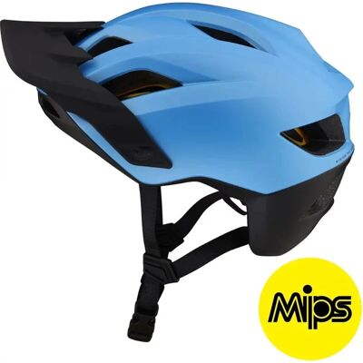 Troy Lee Designs Orbit Mips MTB Helm Blau XS Troy Lee Designs Orbit Mips MTB Helm Blau XS