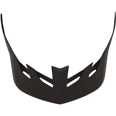 Troy Lee Designs - Flowline SE - Negro - Stealth - Visera Troy Lee Designs - Flowline SE - Negro - Stealth - Visera