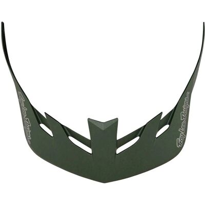 Troy Lee Designs - Flowline Orbit - Green - Visor Troy Lee Designs - Flowline Orbit - Green - Visor