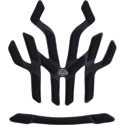 Troy Lee Flowline SE - Negro - M - Casco Troy Lee Flowline SE - Negro - M - Casco