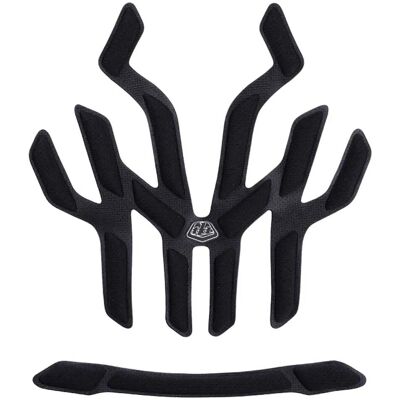 Troy Lee Designs - Flowline SE - Negro - XL - Headliner Troy Lee Designs - Flowline SE - Negro - XL - Headliner