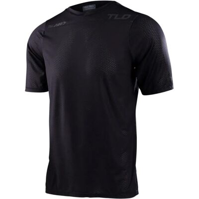 Maillot Vélo TLD Skyline Air SS - XL Noir Mono Maillot Vélo TLD Skyline Air SS - XL Noir Mono