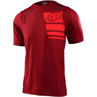Maglia Skyline Air Grigia di Troy Lee Designs - Maglia Enduro - Uomo Maglia Skyline Air Grigia di Troy Lee Designs - Maglia Enduro - Uomo