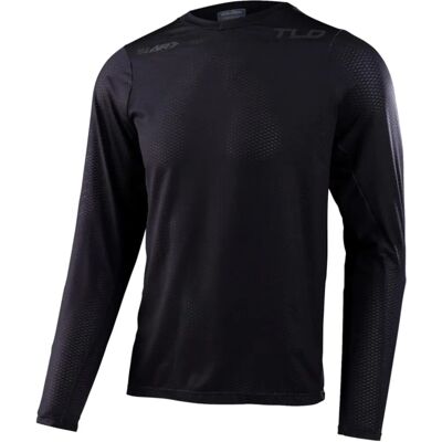 Maglia da MTB a maniche lunghe Troy Lee Designs Skyline Air - Mono Black - S Maglia da MTB a maniche lunghe Troy Lee Designs Skyline Air - Mono Black - S