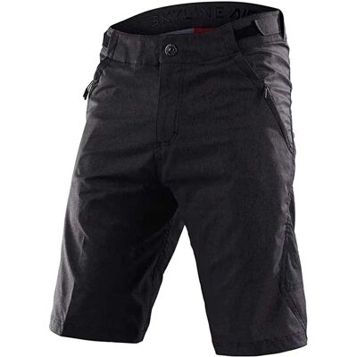 Pantalón corto de ciclismo Troy Lee Skyline Air - Negro Pantalón corto de ciclismo Troy Lee Skyline Air - Negro