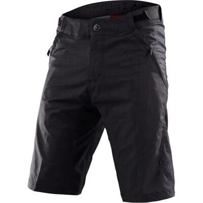 Troy Lee Designs Skyline Air Shell - Herren Shorts - Schwarz Troy Lee Designs Skyline Air Shell - Herren Shorts - Schwarz