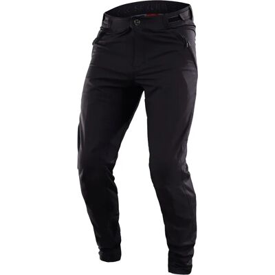 Pantalones de MTB Troy Lee Designs Skyline - Mono Black - Unisex Pantalones de MTB Troy Lee Designs Skyline - Mono Black - Unisex