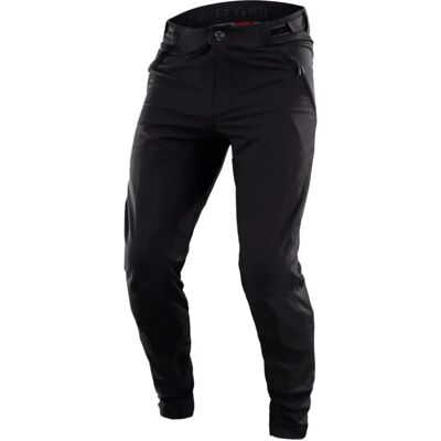 Pantaloni MTB Troy Lee Designs Mono Black - Skyline MTB - Uomo Pantaloni MTB Troy Lee Designs Mono Black - Skyline MTB - Uomo
