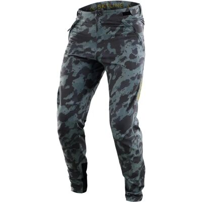 Pantalons VTT Skyline Troy Lee Designs - Digi - Taille unique - Hommes Pantalons VTT Skyline Troy Lee Designs - Digi - Taille unique - Hommes