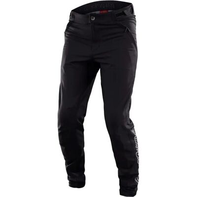 Spodnie Skyline Signature firmy Troy Lee Designs - Czarny - 38 Rowerowe Spodnie Spodnie Skyline Signature firmy Troy Lee Designs - Czarny - 38 Rowerowe Spodnie