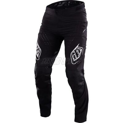 Troy Lee Designs Sprint Mono MTB Pants - Black / 36 Troy Lee Designs Sprint Mono MTB Pants - Black / 36