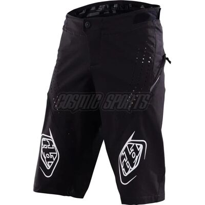Pantaloncini Sprint Troy Lee Designs - Nero - US 32 Pantaloncini Sprint Troy Lee Designs - Nero - US 32