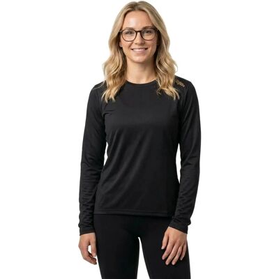 TROY LEE DESIGNS - Lilium - Schwarz - XS - Jersey TROY LEE DESIGNS - Lilium - Schwarz - XS - Jersey