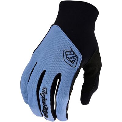 Troy Lee Designs Flowline Handschuhe - Mono Blau - M - Mountainbike-Handschuh Troy Lee Designs Flowline Handschuhe - Mono Blau - M - Mountainbike-Handschuh