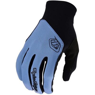 Troy Lee Designs Flowline Handschuhe - Mono Blau - XL - Trailhandschuhe Troy Lee Designs Flowline Handschuhe - Mono Blau - XL - Trailhandschuhe
