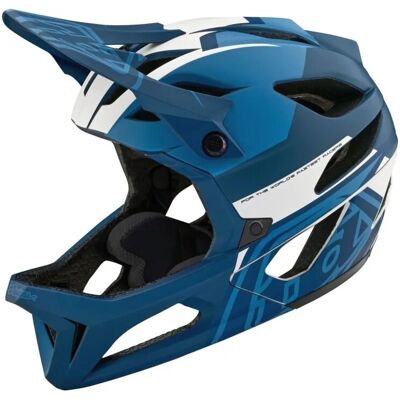 Troy Lee Designs - Stage Bleu - XL/2XL 60/63 cm - Headset Troy Lee Designs - Stage Bleu - XL/2XL 60/63 cm - Headset