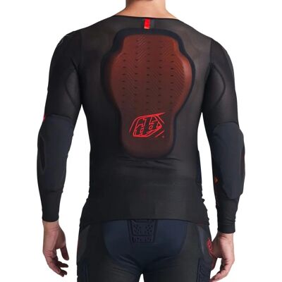 Troy-Lee Ghost D30 LS Baselayer - Baselayer Shirt Troy-Lee Ghost D30 LS Baselayer - Baselayer Shirt