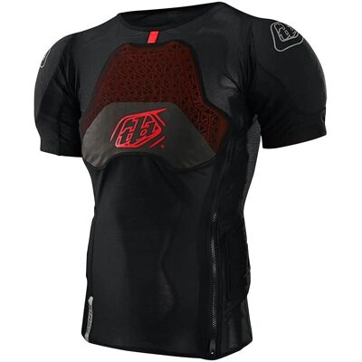 Troy-Lee Ghost D30 SS Baselayer - T-Shirt de base à manches courtes - Publicité Troy-Lee Ghost D30 SS Baselayer - T-Shirt de base à manches courtes - Publicité