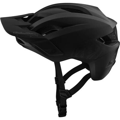 Troy Lee Designs Flowline Casque VTT - Noir - XL - Publicité Troy Lee Designs Flowline Casque VTT - Noir - XL - Publicité