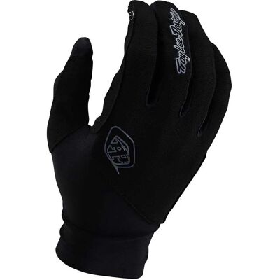 Troy Lee Designs - Flowline Glove - Schwarz - M - Glove Troy Lee Designs - Flowline Glove - Schwarz - M - Glove