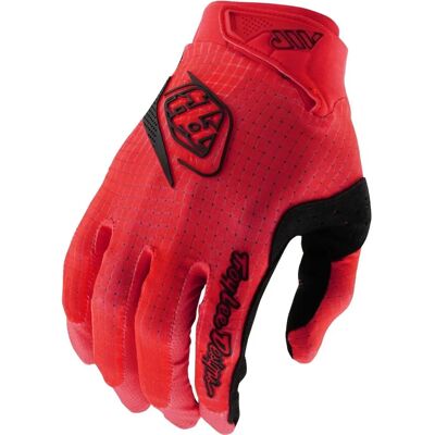 Gants Troy Lee Design Air Mono - Rouge Infra / Grand - Gants - Publicité Gants Troy Lee Design Air Mono - Rouge Infra / Grand - Gants - Publicité