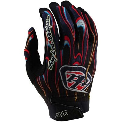 Troy Lee Design - Air Torched Gloves - Noir/Rouge - Small - Gloves - Publicité Troy Lee Design - Air Torched Gloves - Noir/Rouge - Small - Gloves - Publicité