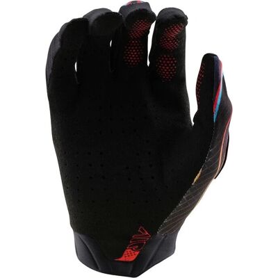 Troy Lee Designs Air Torched - Nero/Rosso - 2XL - Guanti Troy Lee Designs Air Torched - Nero/Rosso - 2XL - Guanti