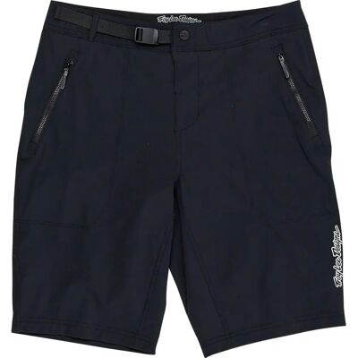 Troy Lee Designs Skyline Mono Trail Hosen - Schwarz - Velohosen Troy Lee Designs Skyline Mono Trail Hosen - Schwarz - Velohosen